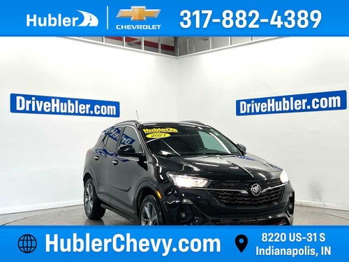 2021 Buick Encore GX Select