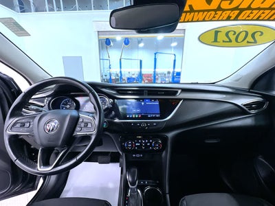 2021 Buick Encore GX Select