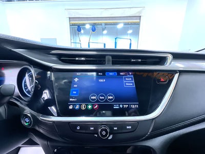 2021 Buick Encore GX Select