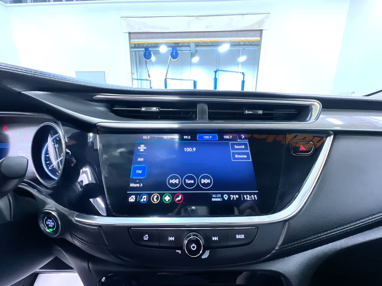 2021 Buick Encore GX Select