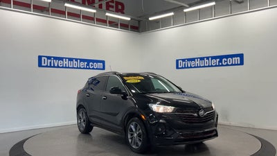2021 Buick Encore GX Select