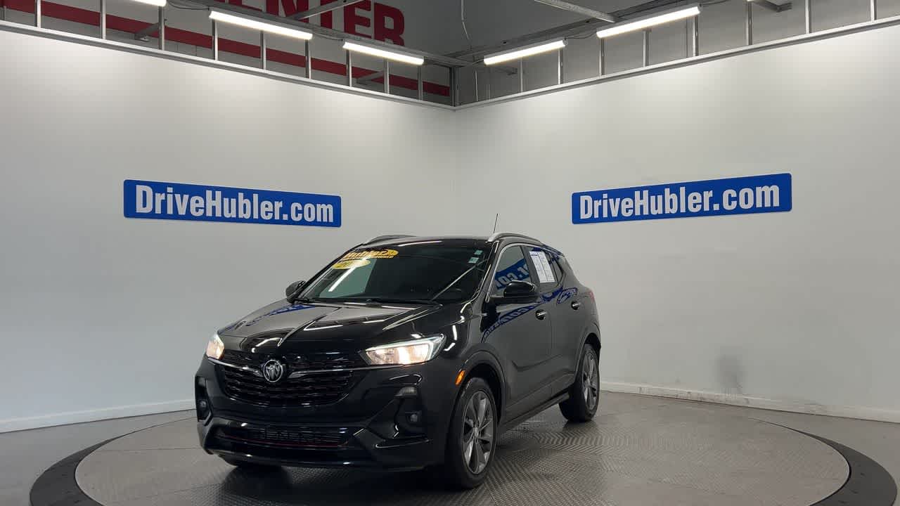 2021 Buick Encore GX Select
