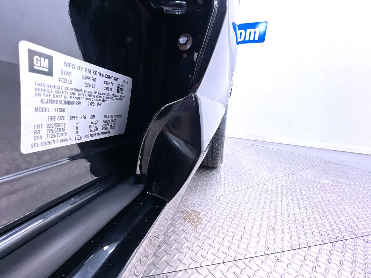 2021 Buick Encore GX Select