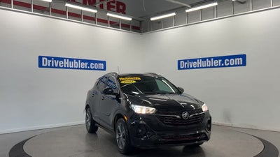 2021 Buick Encore GX Select