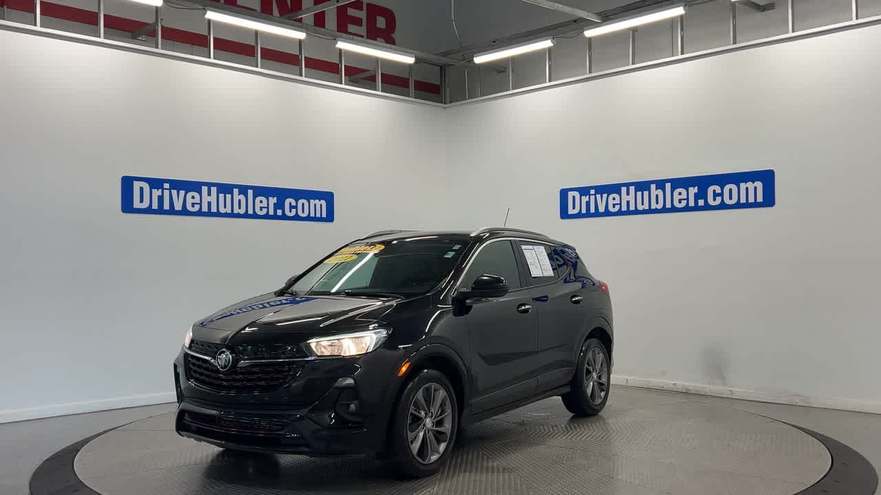 2021 Buick Encore GX Select