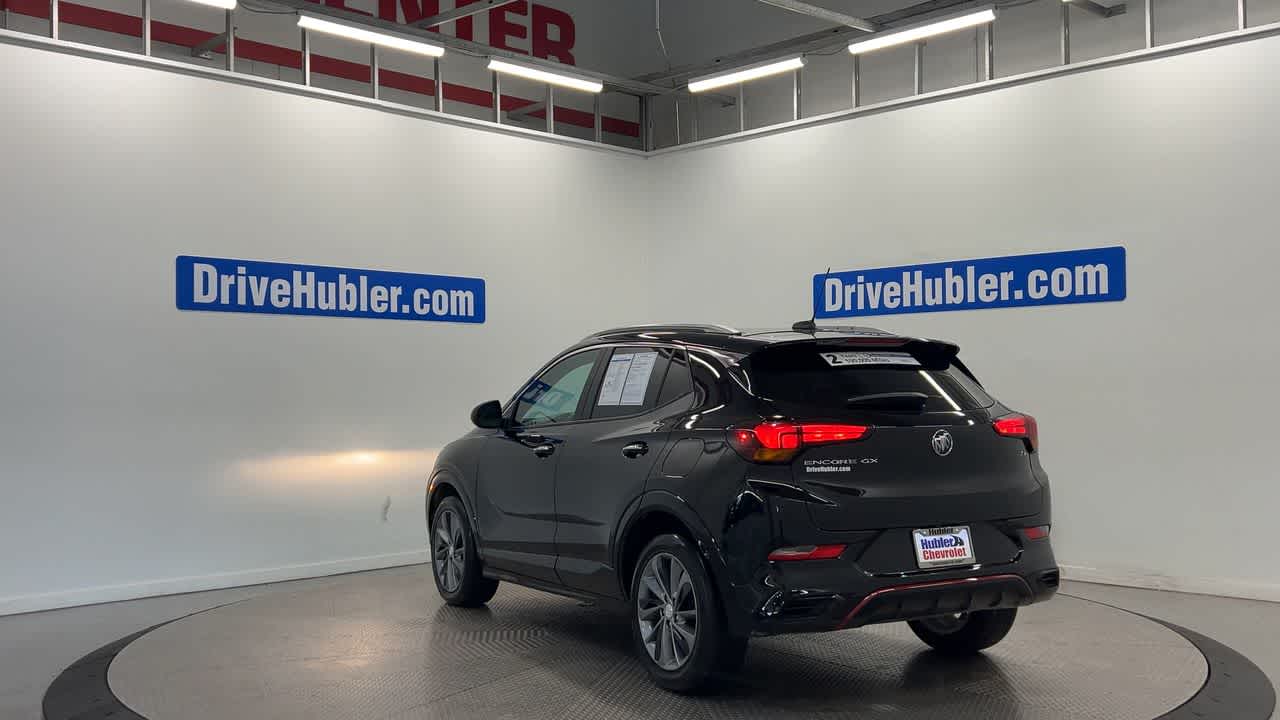 2021 Buick Encore GX Select