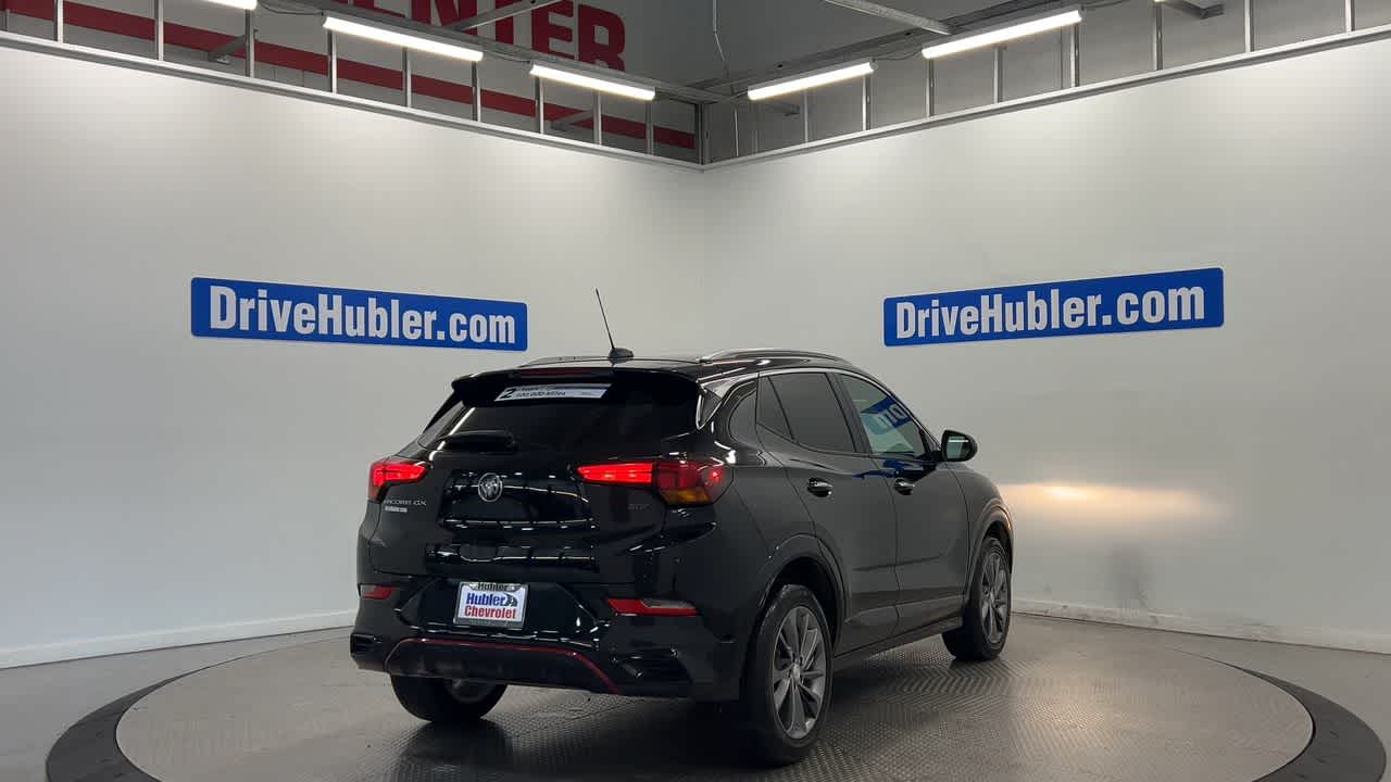 2021 Buick Encore GX Select