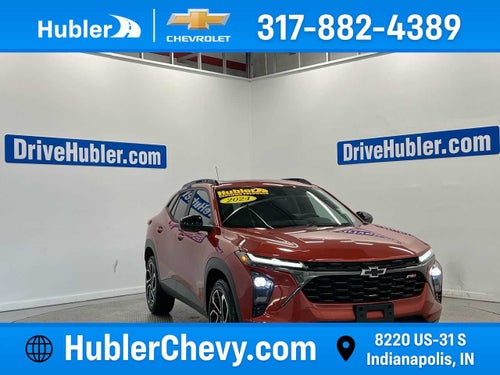 2024 Chevrolet Trax 2RS