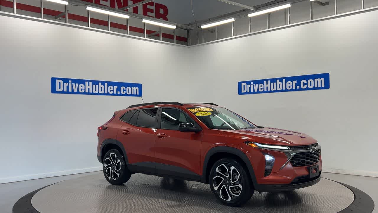 2024 Chevrolet Trax 2RS
