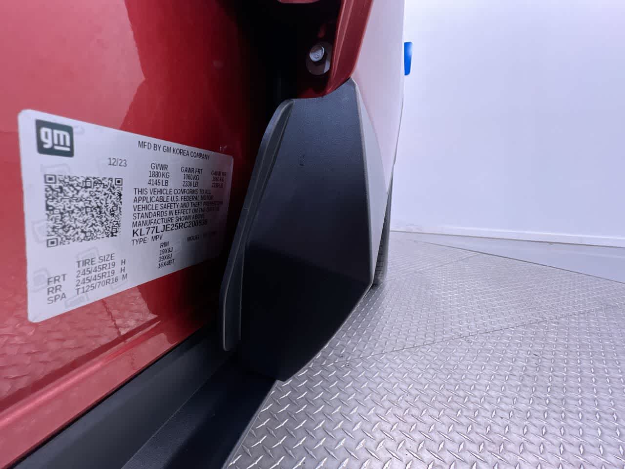 2024 Chevrolet Trax 2RS