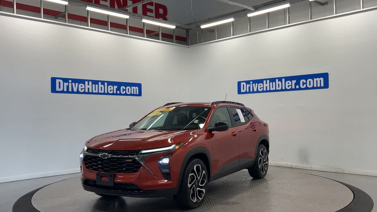 2024 Chevrolet Trax 2RS