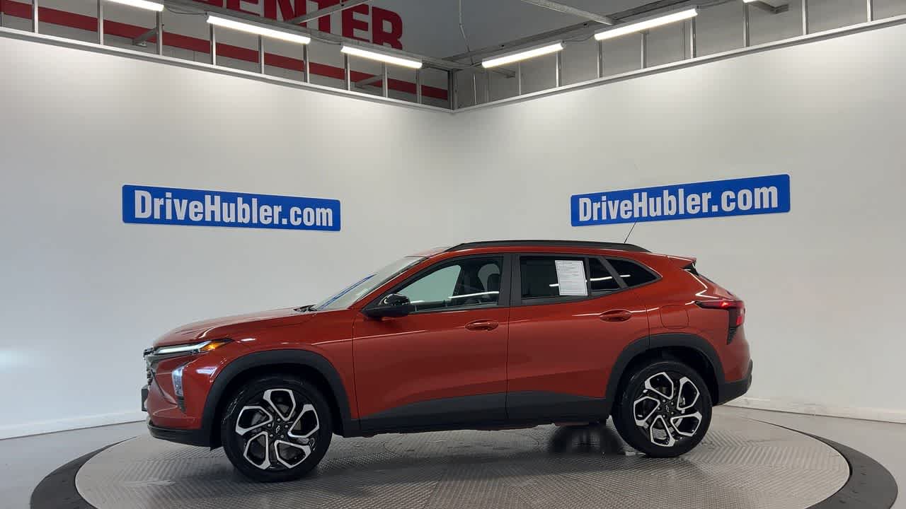 2024 Chevrolet Trax 2RS