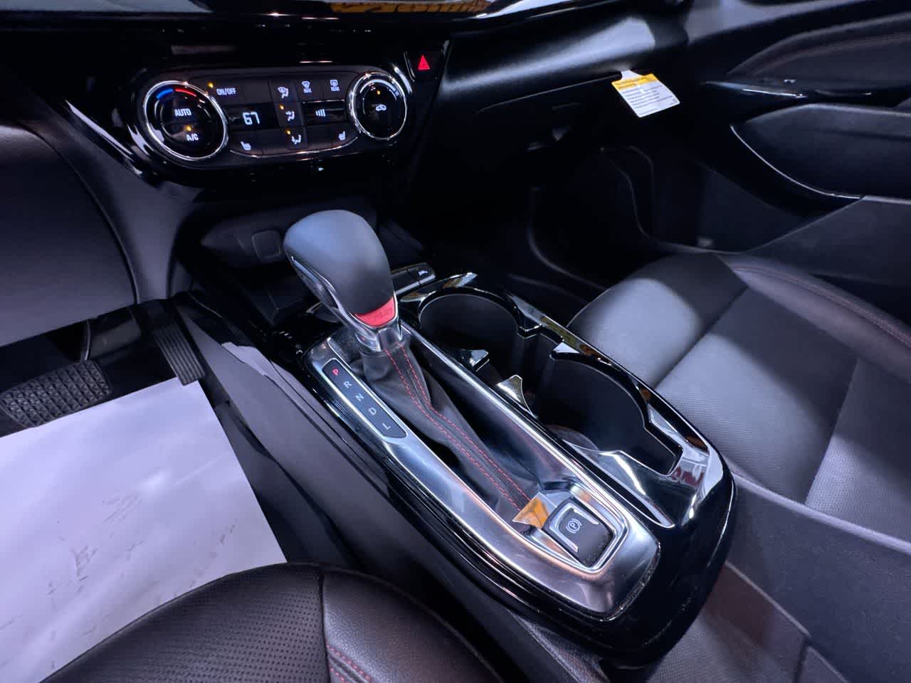 2025 Chevrolet Trax 2RS