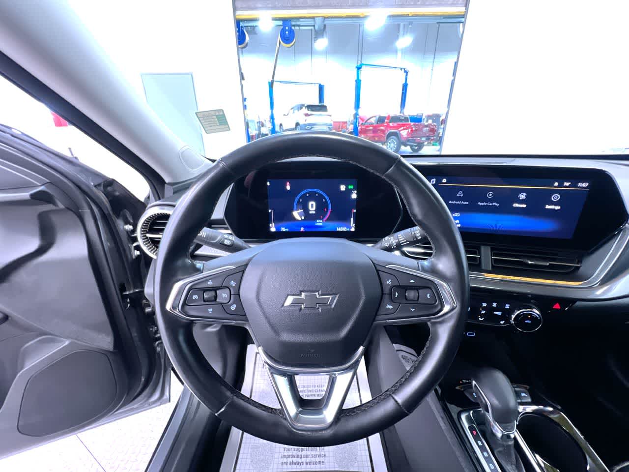 2025 Chevrolet Trax ACTIV