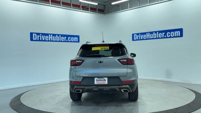 2025 Chevrolet Trailblazer ACTIV