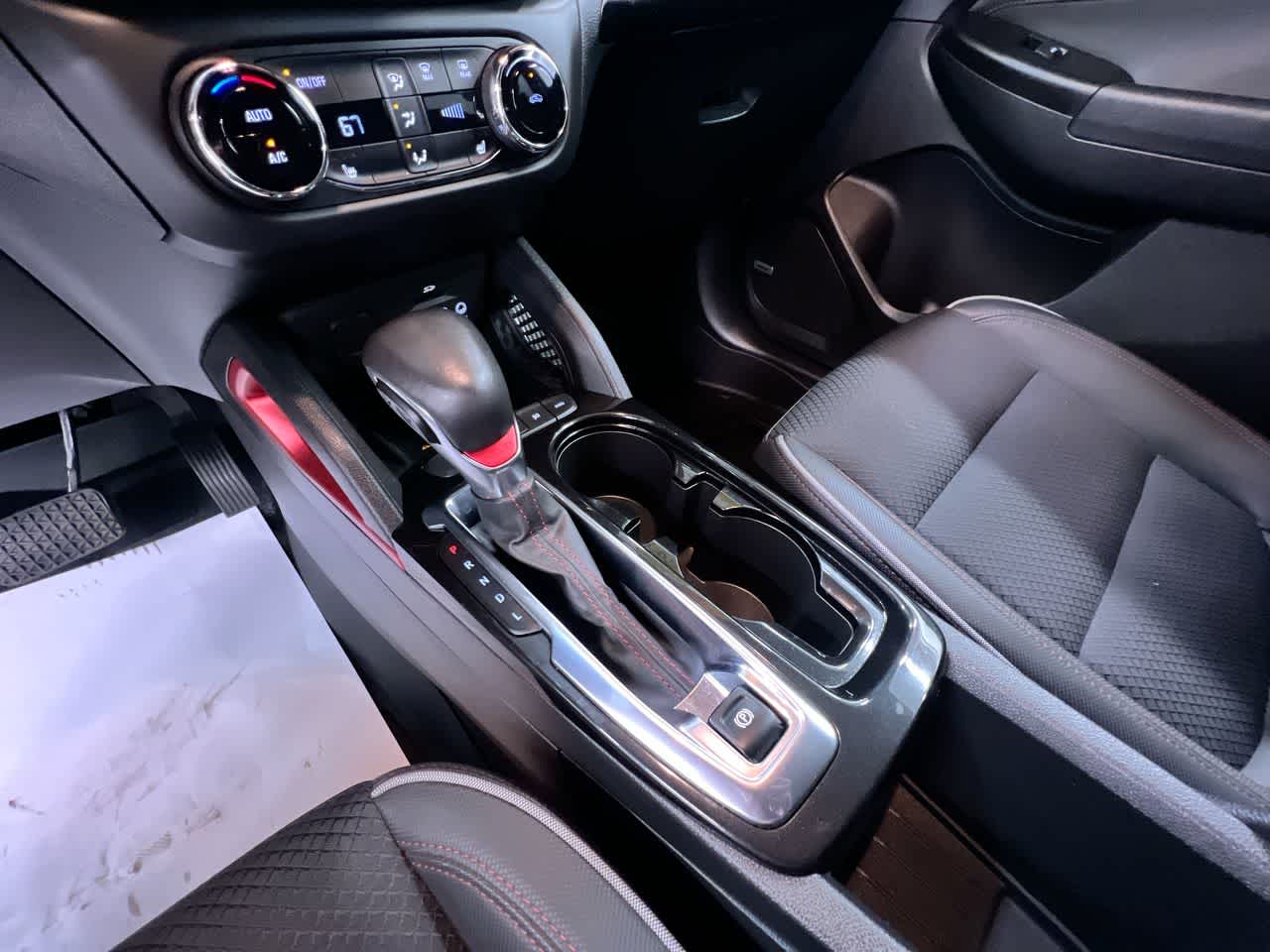 2021 Chevrolet Trailblazer RS