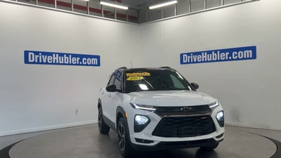 2021 Chevrolet Trailblazer RS