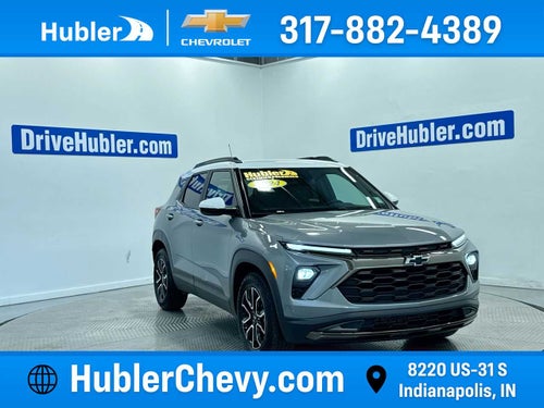 2024 Chevrolet Trailblazer ACTIV