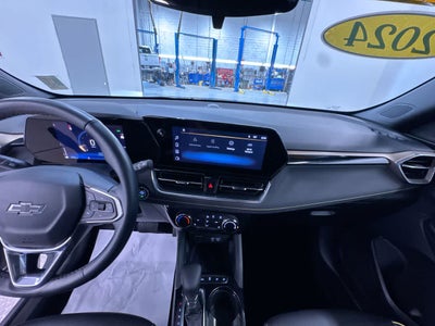 2024 Chevrolet Trailblazer ACTIV
