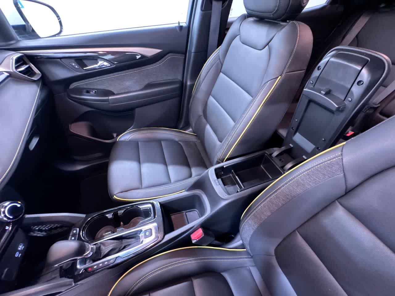 2024 Chevrolet Trailblazer ACTIV