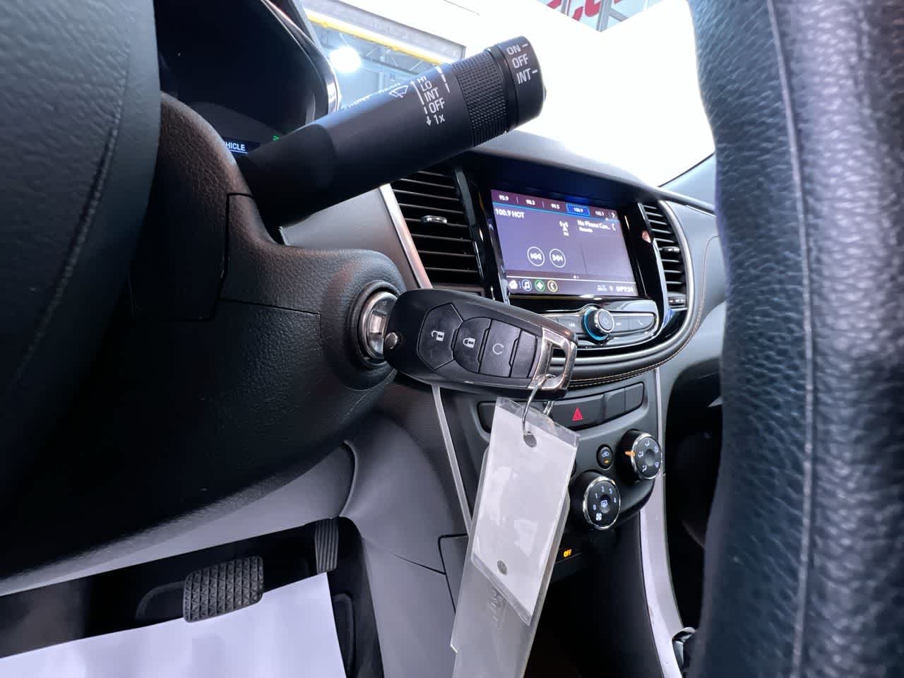 2021 Chevrolet Trax LT
