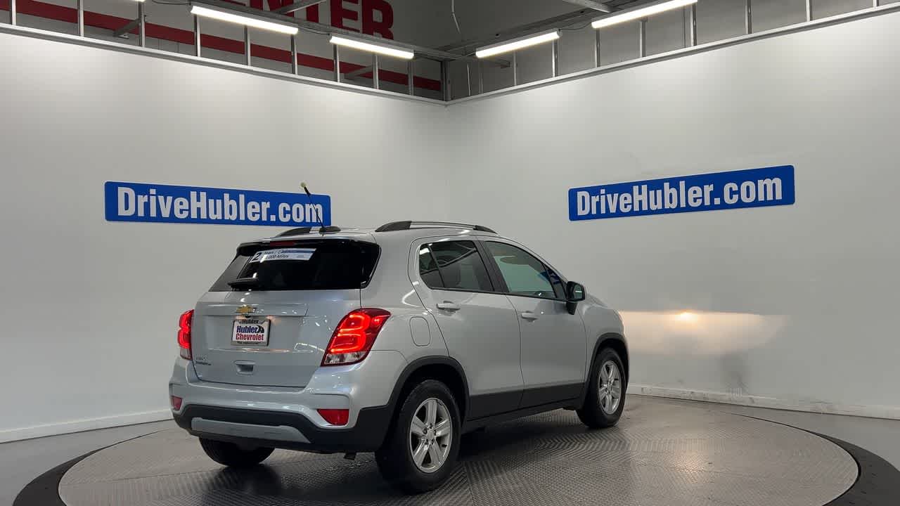 2021 Chevrolet Trax LT