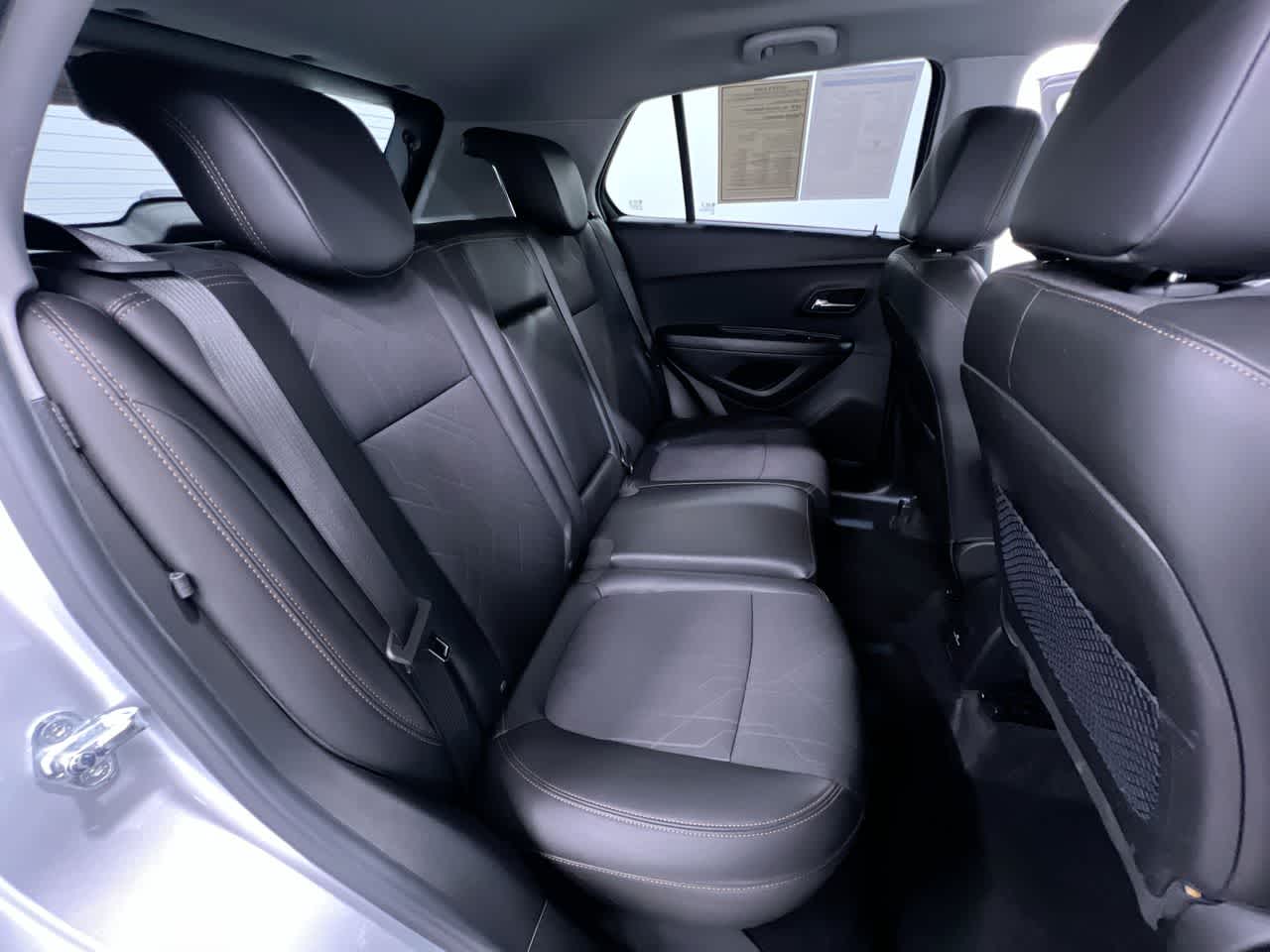 2021 Chevrolet Trax LT