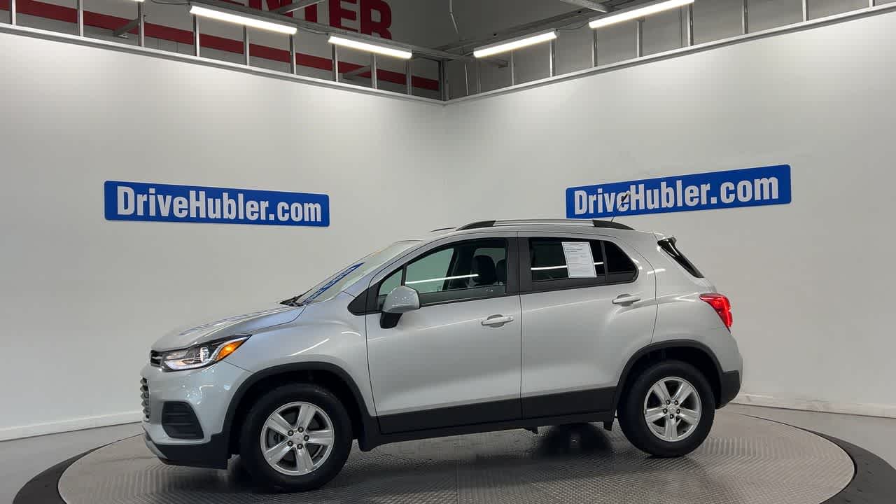 2021 Chevrolet Trax LT