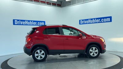 2015 Chevrolet Trax LT