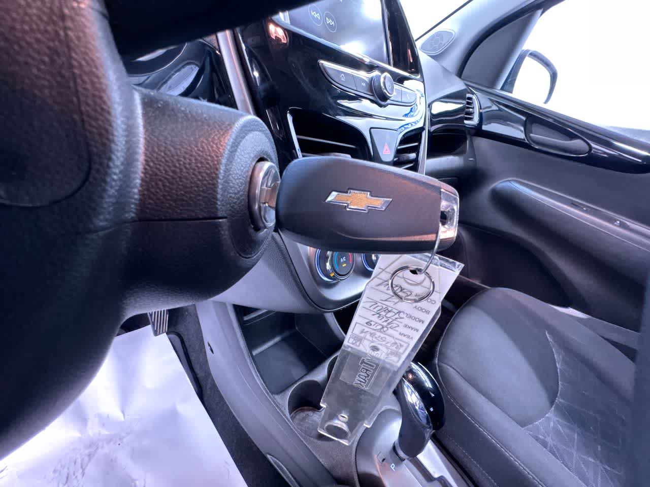 2019 Chevrolet Spark LT