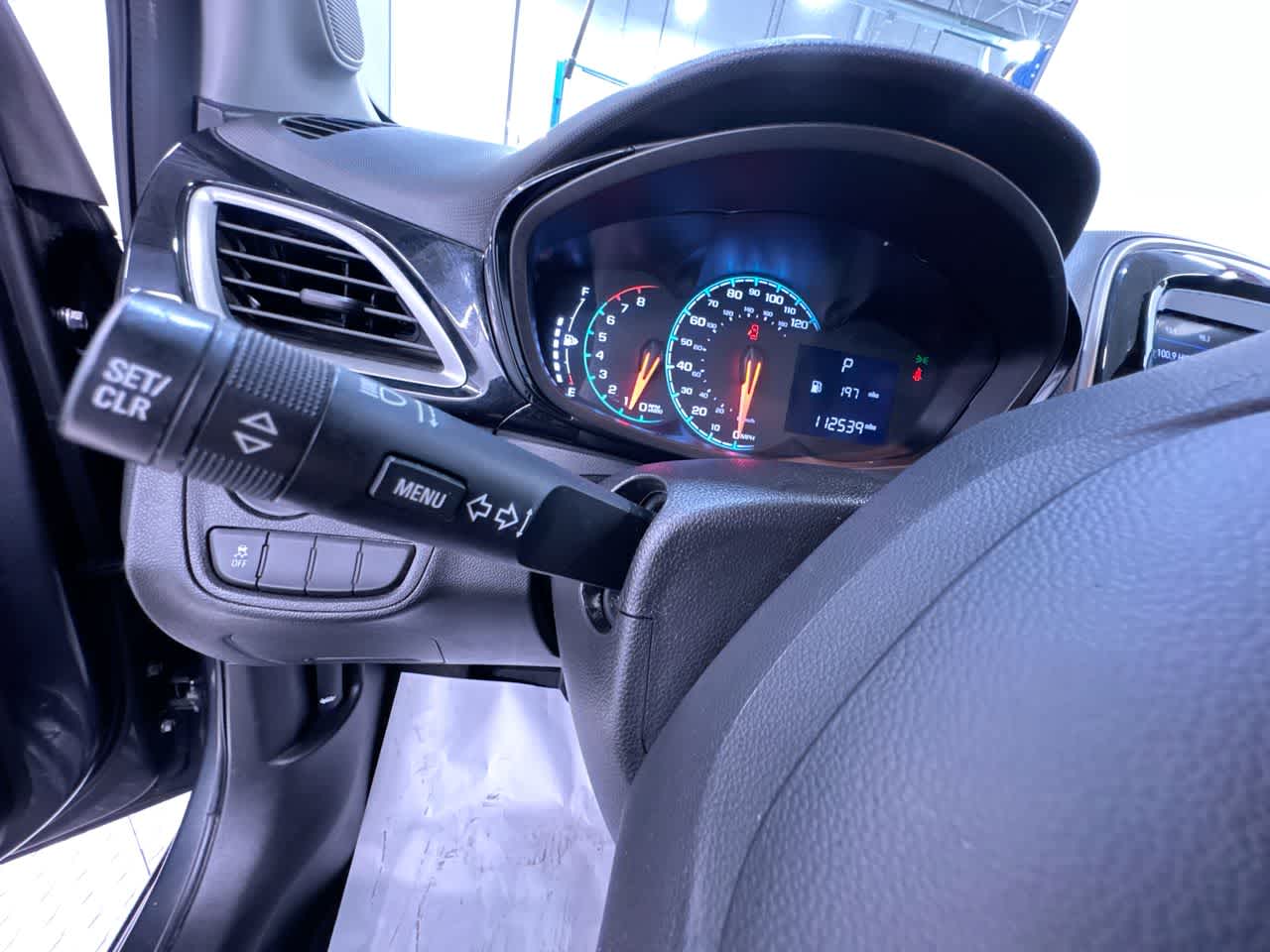 2019 Chevrolet Spark LT