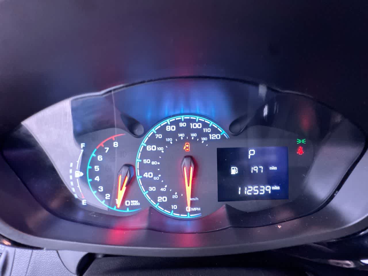 2019 Chevrolet Spark LT