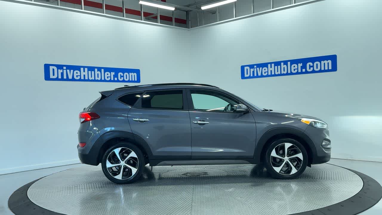 2016 Hyundai Tucson Limited