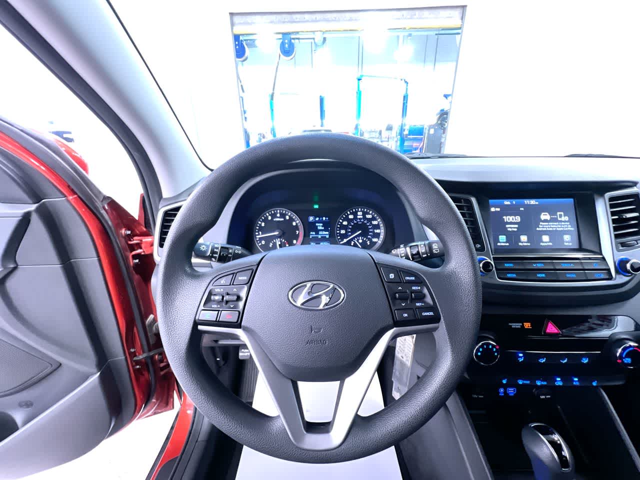 2018 Hyundai Tucson SEL