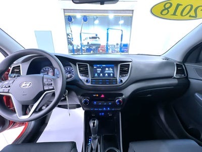 2018 Hyundai Tucson SEL