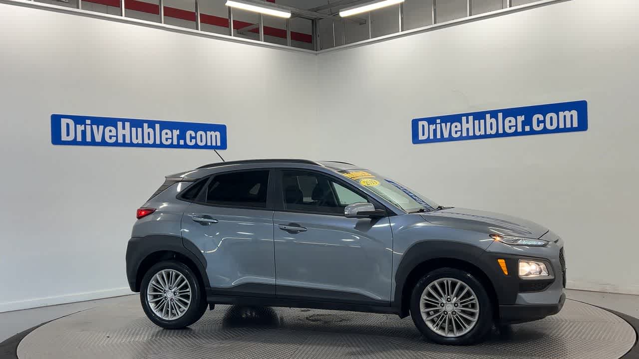 2019 Hyundai Kona SEL