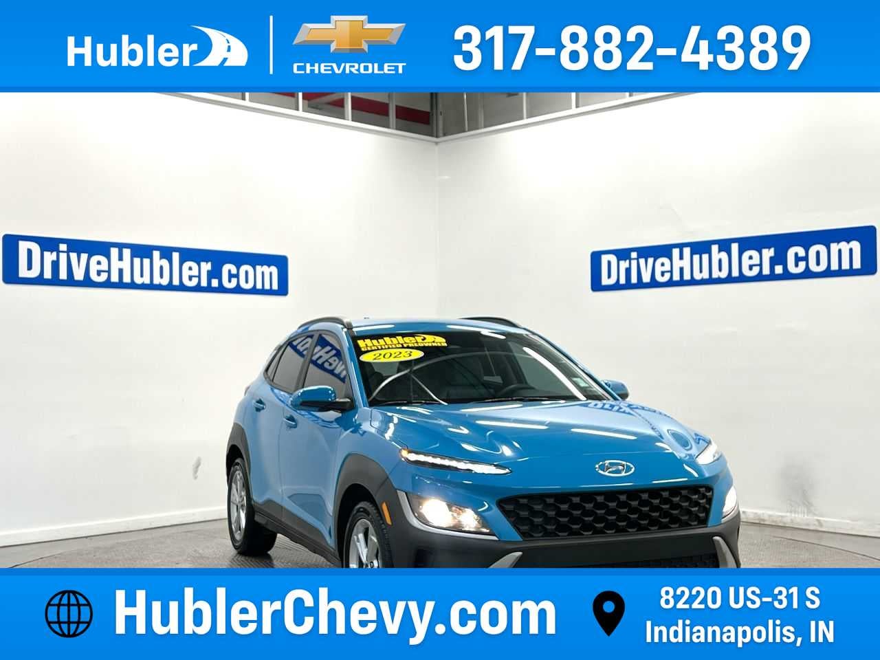 2023 Hyundai Kona SEL