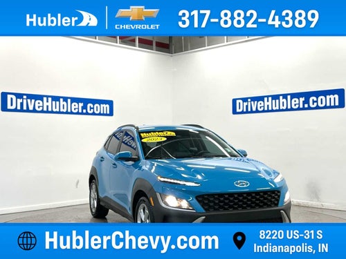 2023 Hyundai Kona SEL
