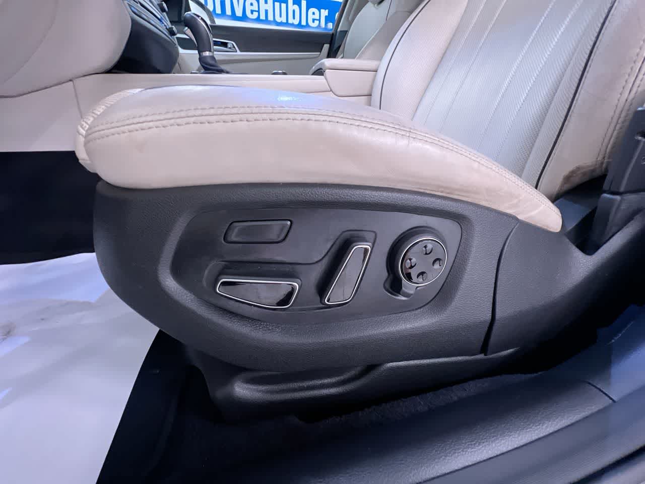 2016 Hyundai Genesis 3.8L