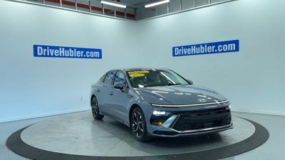 2025 Hyundai Sonata SEL