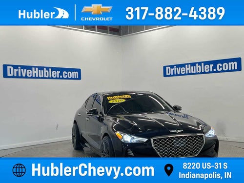 2019 Genesis G70 3.3T Advanced