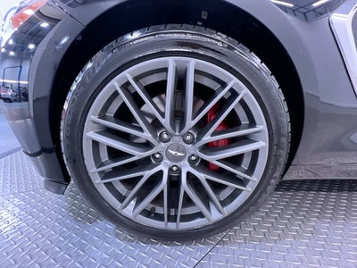 2019 Genesis G70 3.3T Advanced