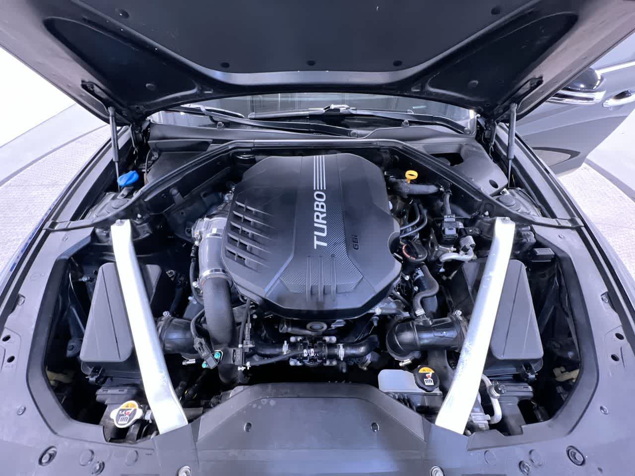 2019 Genesis G70 3.3T Advanced