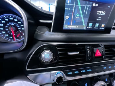 2019 Genesis G70 3.3T Advanced