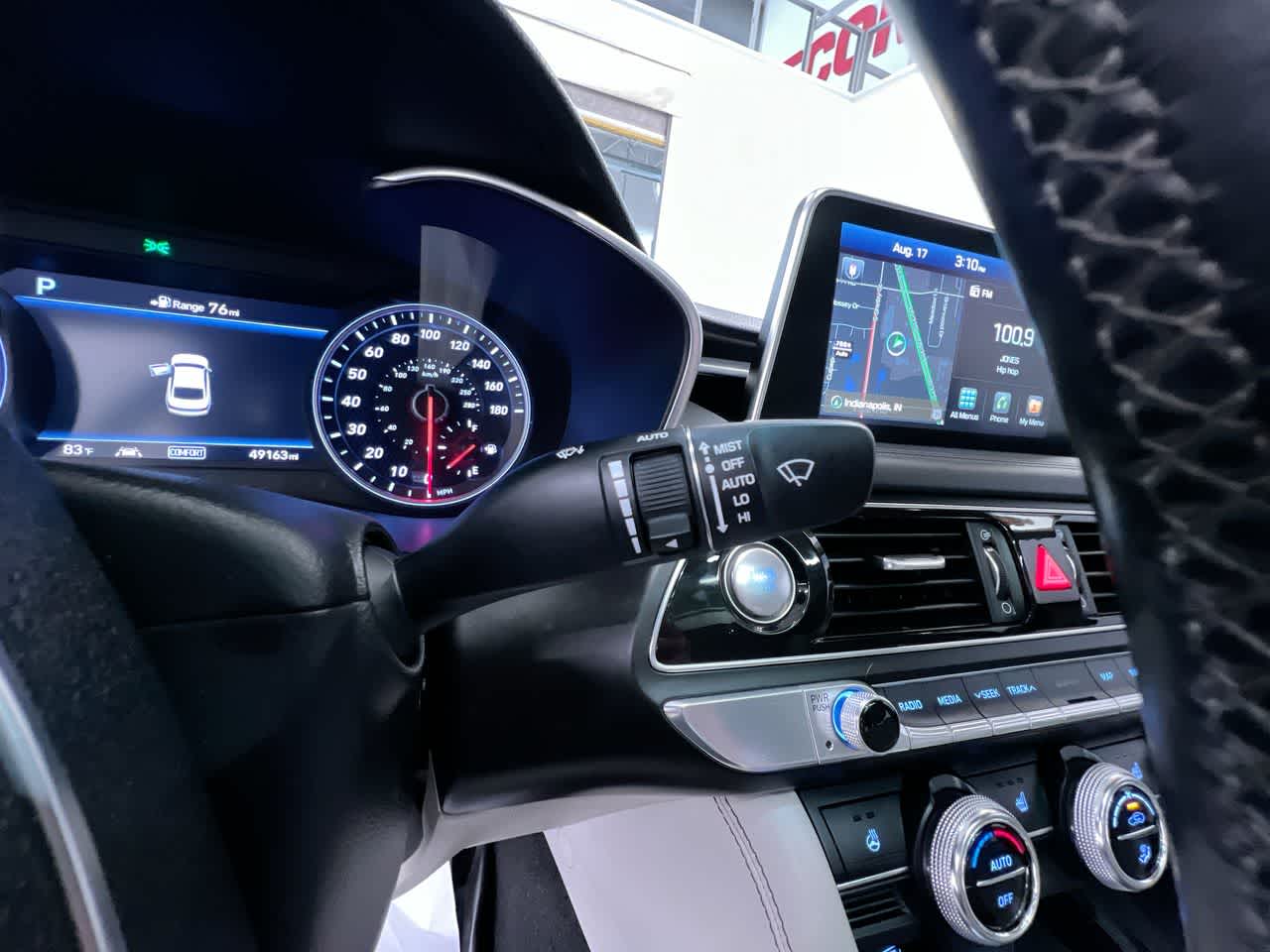 2019 Genesis G70 3.3T Advanced