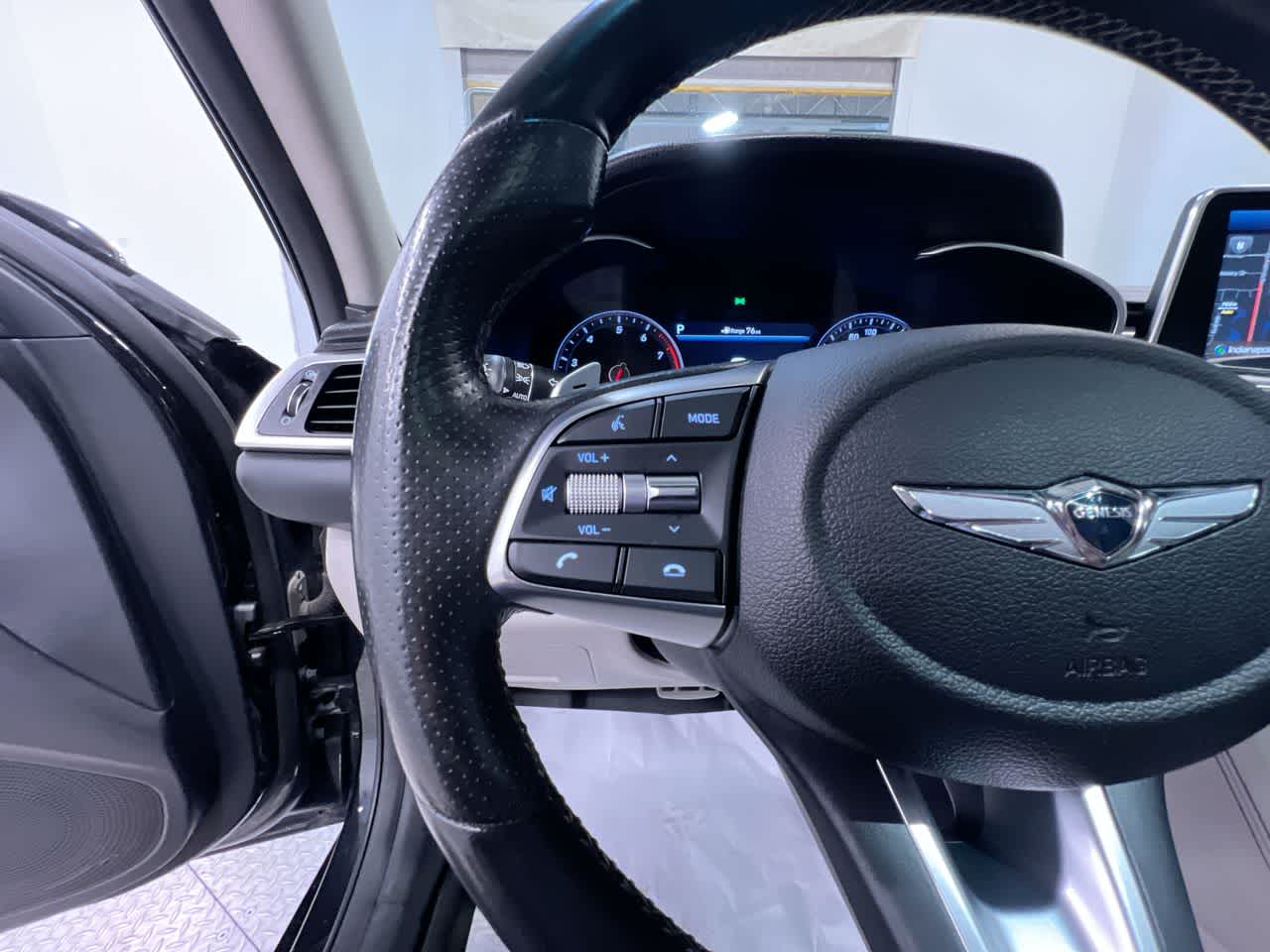 2019 Genesis G70 3.3T Advanced
