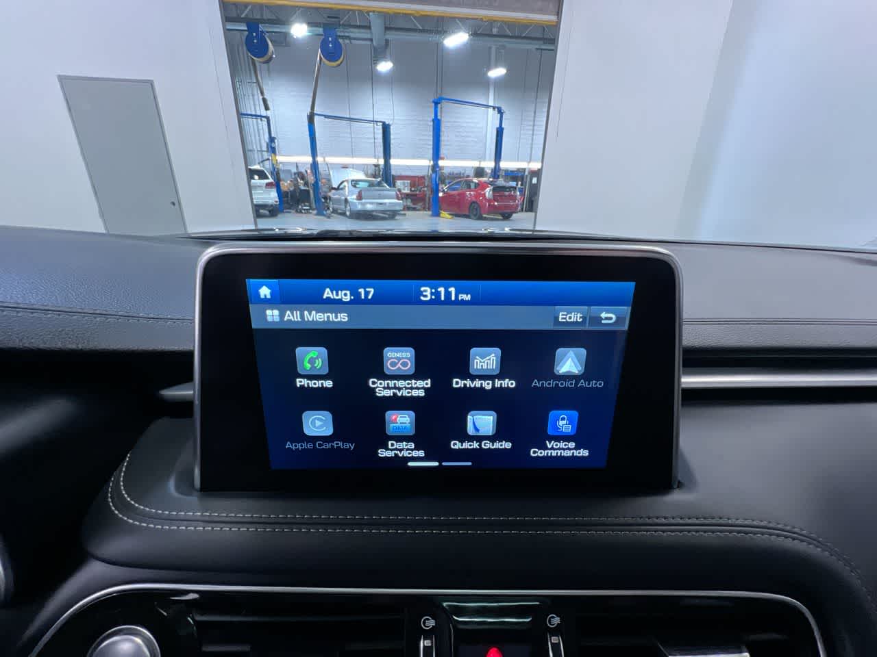 2019 Genesis G70 3.3T Advanced