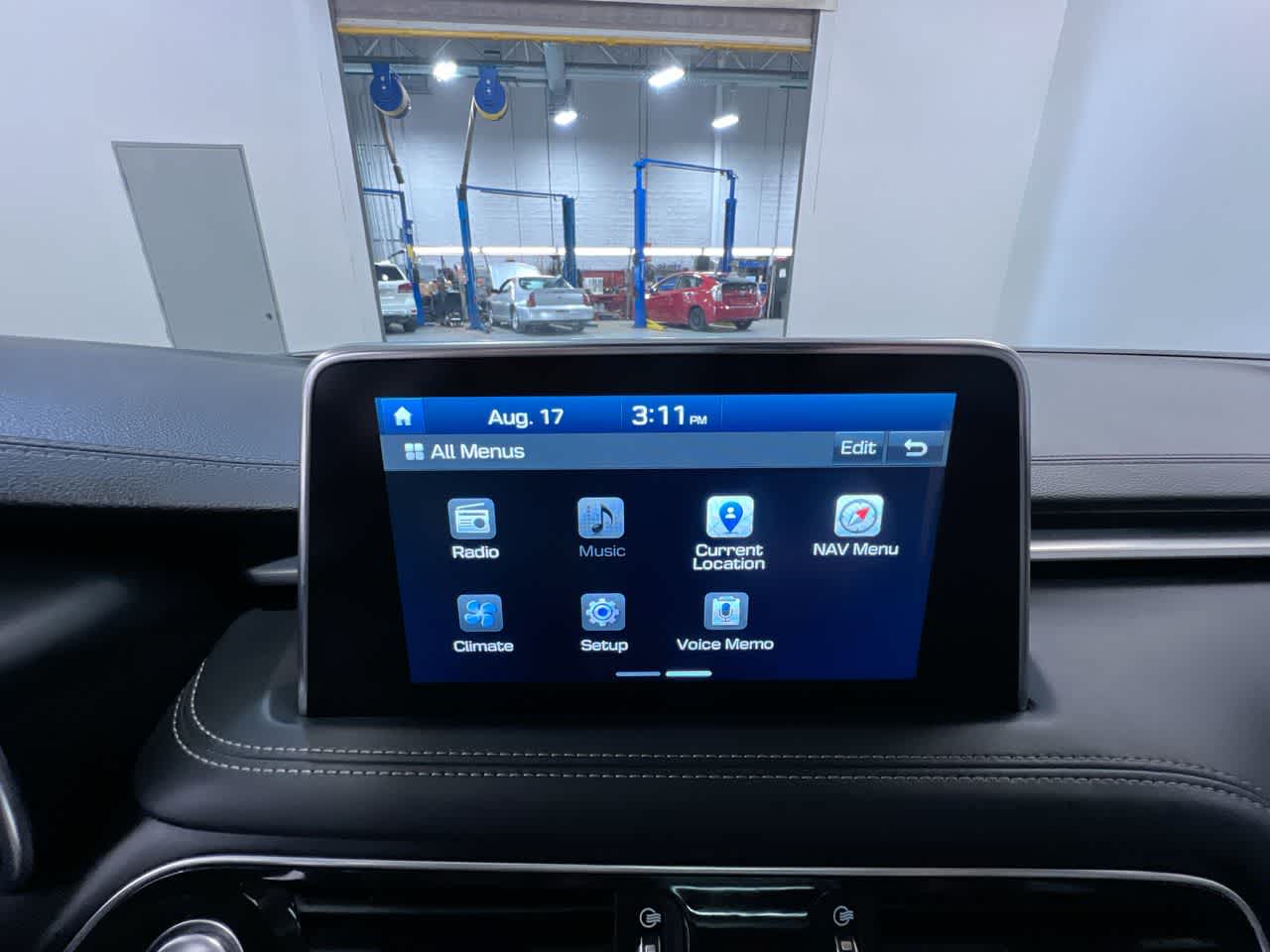 2019 Genesis G70 3.3T Advanced