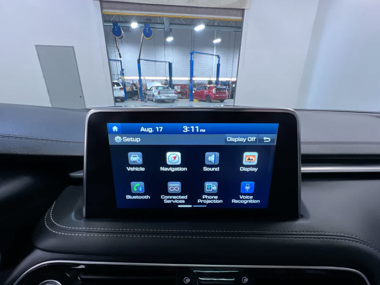 2019 Genesis G70 3.3T Advanced
