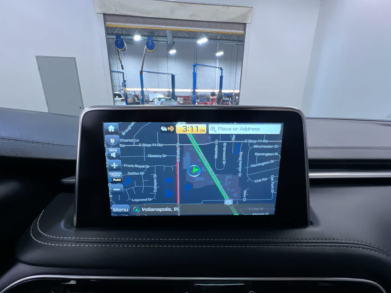 2019 Genesis G70 3.3T Advanced